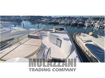 Ferretti Yachts Ferretti 57'