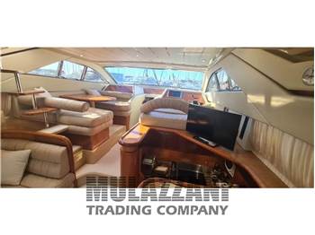 Ferretti Yachts Ferretti 57'