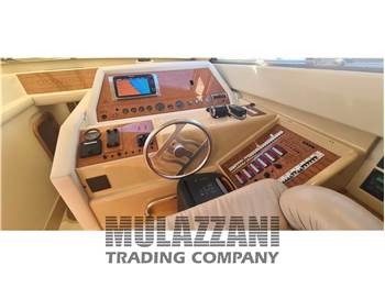 Ferretti Yachts Ferretti 57'