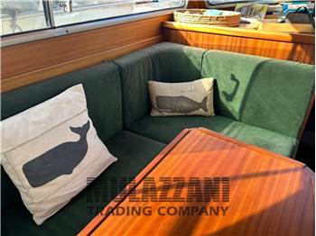 Sciallino Sciallino 34' Sport Cruiser