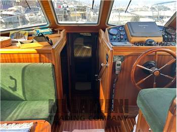 Sciallino Sciallino 34' Sport Cruiser