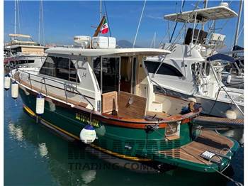 Sciallino Sciallino 34' Sport Cruiser