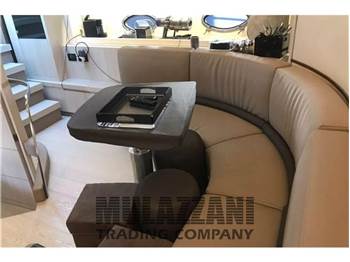 Pershing Pershing 62