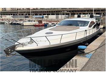 Pershing Pershing 62