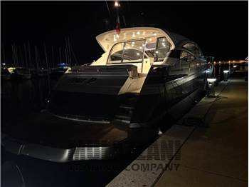 Pershing Pershing 62