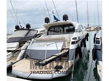 Pershing Pershing 62