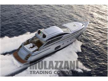 Pershing Pershing 62