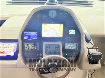 Pershing Pershing 62