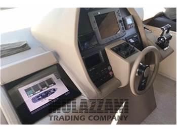 Pershing Pershing 62