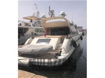 Cerrimarine Cerrimarine 86 Flying Sport