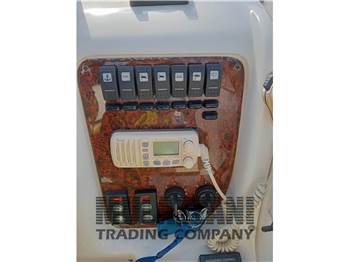 Sessa Marine OYSTER 35