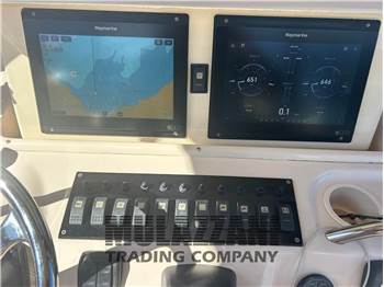 Grady White Boats 306 Bimini CC