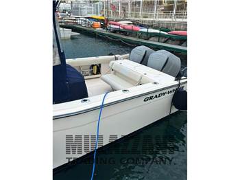 Grady White Boats 306 Bimini CC