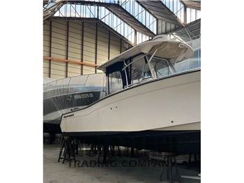 Grady White Boats 306 Bimini CC