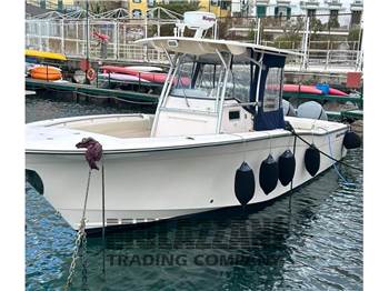 Grady White Boats - 306 Bimini CC