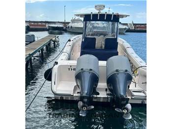 Grady White Boats 306 Bimini CC