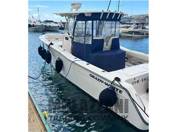 Grady White Boats 306 Bimini CC