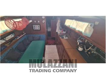 Hallberg Rassy RASMUS 35