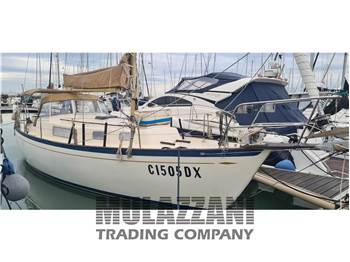 Hallberg Rassy RASMUS 35