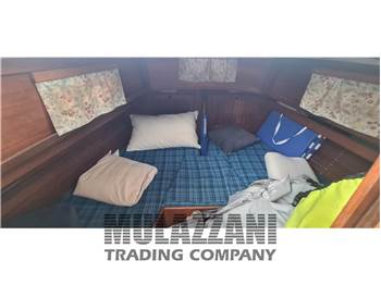 Hallberg Rassy RASMUS 35