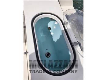 Pursuit 2670 Cuddy Center Console