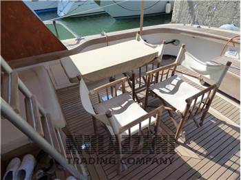 Cantiere Navale Santa Margherita Alalunga 50 Fisherman