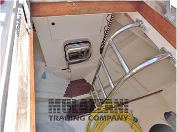 Cantiere Navale Santa Margherita Alalunga 50 Fisherman