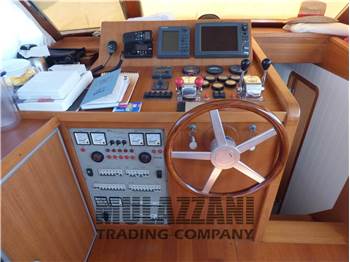 Cantiere Navale Santa Margherita Alalunga 50 Fisherman