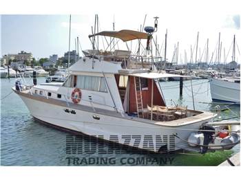 Cantiere Navale Santa Margherita Alalunga 50 Fisherman