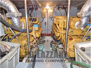 Cantiere Navale Santa Margherita Alalunga 50 Fisherman