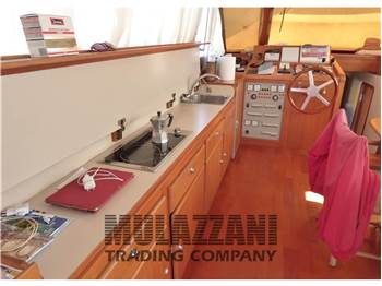 Cantiere Navale Santa Margherita Alalunga 50 Fisherman