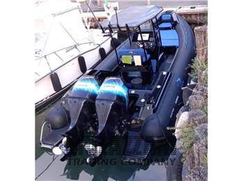 Master 775 FISHING