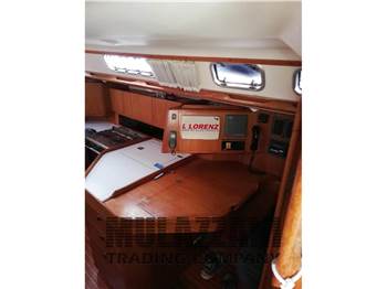 X-Yachts X 442