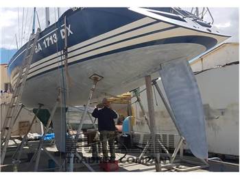 X-Yachts X 442
