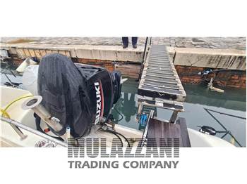 Saver MANTA 21 FISHER