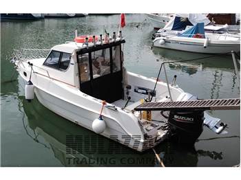 Saver MANTA 21 FISHER
