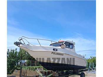 Saver MANTA 21 FISHER