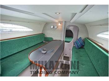 Quorning Boats DRAGONFLY 28 Sport