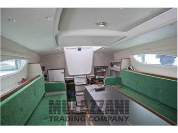 Quorning Boats DRAGONFLY 28 Sport