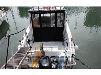 Saver MANTA 21 FISHER