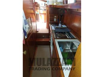 Franchini Yachts ATLANTIDE 45