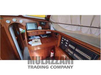 Franchini Yachts ATLANTIDE 45