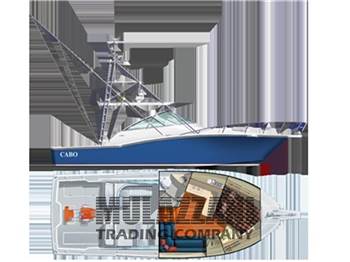 Cabo 35 Express