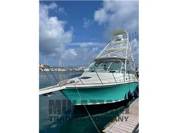 Cabo 35 Express