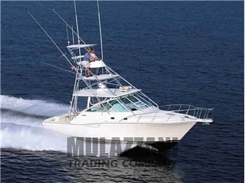 Cabo 35 Express