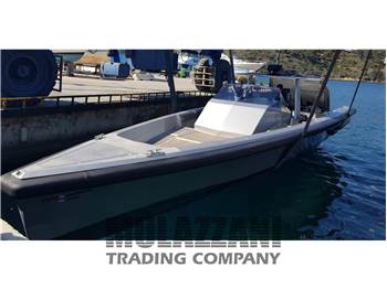 Wally Yachts Wally Tender 45