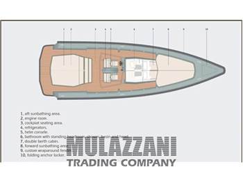 Wally Yachts Wally Tender 45