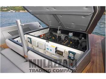 Wally Yachts Wally Tender 45