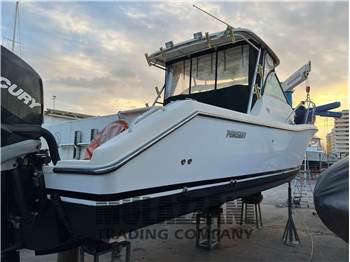 Pursuit OS 335 Offshore