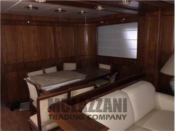 Sanlorenzo SL 82